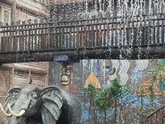 -呀路古热带植物园