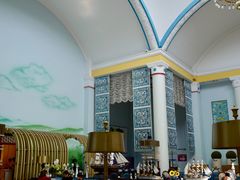 大堂-小莫餐厅And More Restaurant西餐(北京展览馆店)