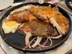 -开心果牛扒城(雍华庭店)