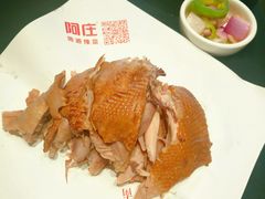 -阿庄新豫菜(通泰路店)