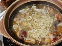 -菌小白火锅(时尚天河店)