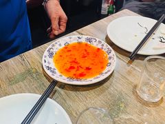 -玫瑰红烤羊排(北新桥三条店)