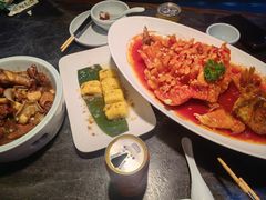 -三道菜(明堂公园店)