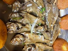 -百丰园海鲜烧烤农家菜(威·至海港湾店)