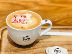 -Peet's 皮爷咖啡(乐峰店)