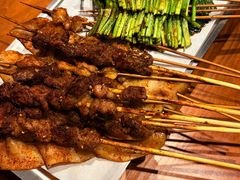 -亮子·东北特色烧烤(真如店)