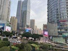 -观音桥步行街
