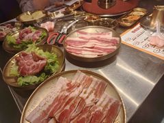 -核桃碳烤肉馆(深圳首店)