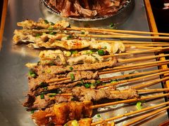 -周丹丹原味烧烤(香格里拉店)