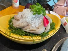 -一斗火锅·招财羊毛肚(北温泉九号店)