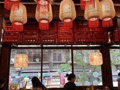 -热火朝天鲜切牛肉火锅(南强街巷店)