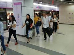 -王家墩东(地铁站)