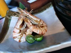 烤大虾-花潮料理艺食馆(成都万象城店)