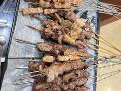 牛肉串-瑞杰烧烤店·24小时营业(山东路店)