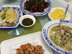 -长兴岛郊野公园农场食堂