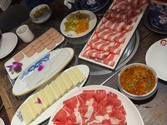 -和院老火锅铜锅烧烤海鲜(朱雀大街店)