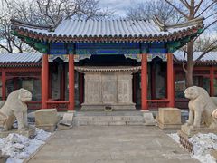 -北京石刻艺术博物馆(五塔寺)