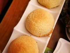 酥皮焗叉烧包-添好运点心专门店(中环IFC店)