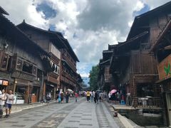 -大七孔景区-天生桥