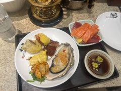 -初色海鲜自助(万丰路店)