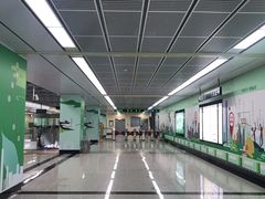 -奥体中心(地铁站)