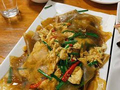 鸭蛋炒粉皮-鲁南仔·滕州炒鸡(经三路店)