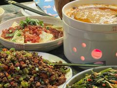 -浩海火燒雲傣家菜(芮欧百货店)