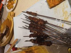 -禧香逢烧烤金牌鸡手王(繁荣路店)