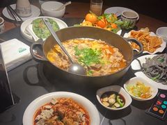 -福茂源横山铁锅羊肉(高新路店)