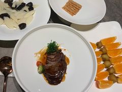 -宫燕府·京菜·烤鸭·淮扬菜(王府中心店)