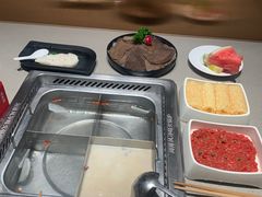 -海底捞火锅(漫乐城夜宵主题店)