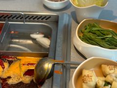 -海底捞火锅(老城根店)