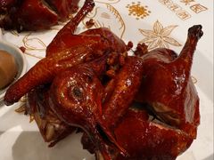 花椒乳鸽-院8里·小聚园老川菜(九眼桥店)