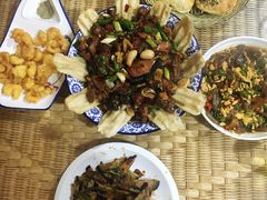 -向民炒鸡老店(火车站店)