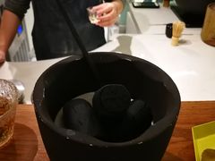炭吸-茶是一枝花泡茶店