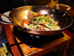 -绿茶餐厅(华联万柳店)