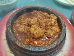 -石锅坛肉(广场店)