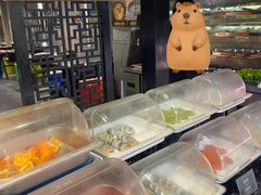 -33韩式自助烧烤(环城南路店)