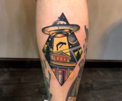 -刺客纹画纹身·洗纹身·穿孔饰品