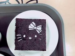 -Hello Kitty Cafe(弘大店)