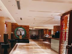 -世贸君澜·云天阁自助餐厅