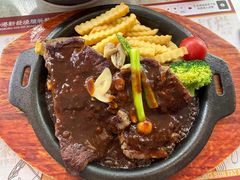 -香港新发烧腊茶餐厅(书城店)