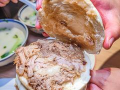 -宋益驴蹄子面肉夹馍(辛家庙店)