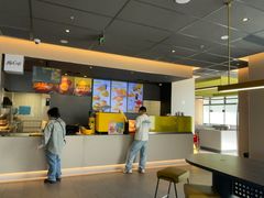 -麦当劳(欢乐谷店)