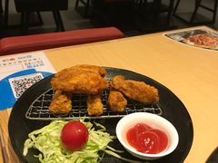 秘制鸡翅-阿香米线(天津凯德餐厅店)