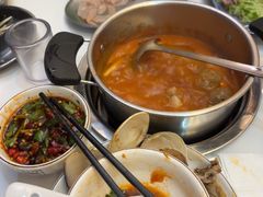 -壹号粥火锅·海鲜煲仔粥(水围店)