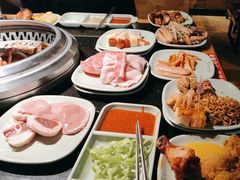 -梨花自助烤肉(天河城店)