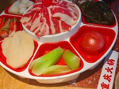 -赵美丽·重庆社区火锅·直营店(火车东站·中豪国际店)