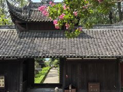 -窦圌山风景区