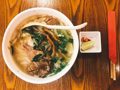 火车头-越南牛肉河粉餐厅(书院巷店)